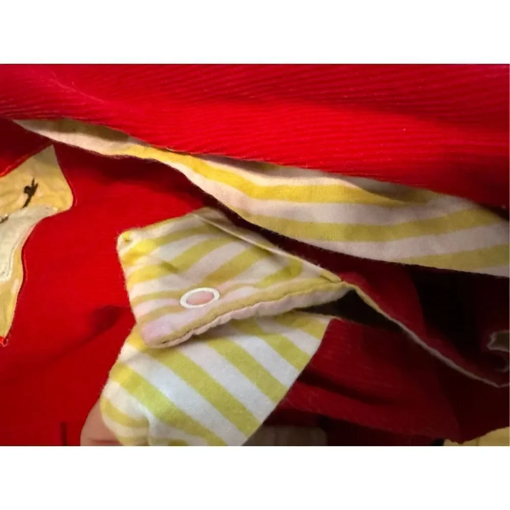 Beehave Boys Romper Size 12m